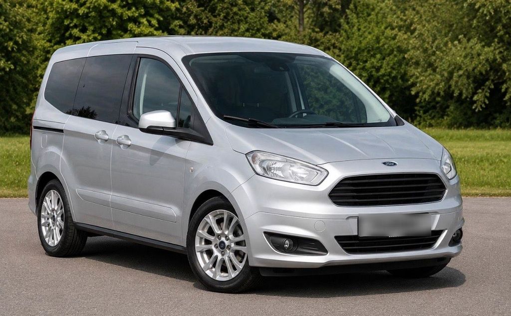 Image of Ford Tourneo Courier