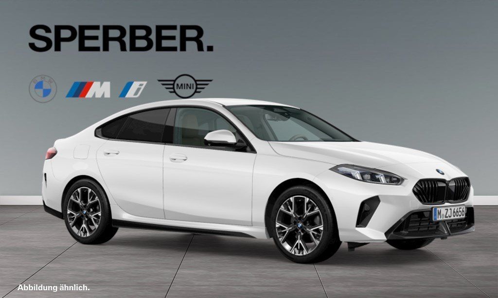 BMW 220 Gran Coupé - Bild 6