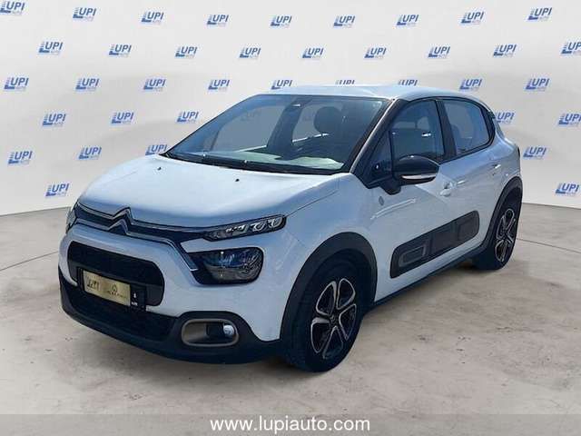 Citroën Citroen C3 1.2 puretech Shine s&s 83cv