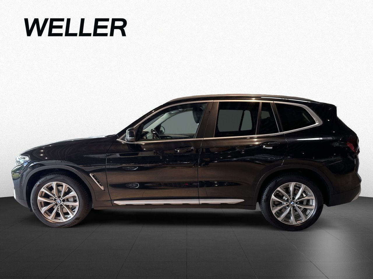 BMW X3 xDrive30d Aut. St+Go,LED,Kam,LivePlus,HiFi foto 9