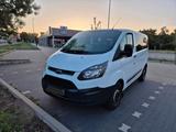 Ford Transit Custom - Ford Transit in Magdeburg