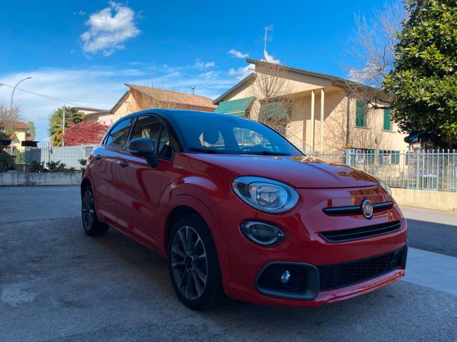 Fiat 500X 1.0 T3 120 CV Sport - INTERNI PELLE/TE