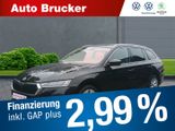 Skoda Octavia Combi Style 2.0 TDI+Anhängerkupplung+Spr - Skoda Octavia mit Diesel-Antrieb: Kombi, Automatik, Anhängerkupplung