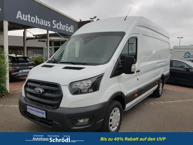 Ford Transit 350 L4 Trend H3 2,0 Ltr. - 125 kW TDC...