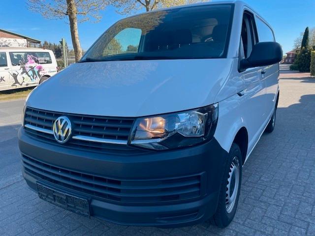 Volkswagen T6 Transporter Kasten-Kombi Kasten