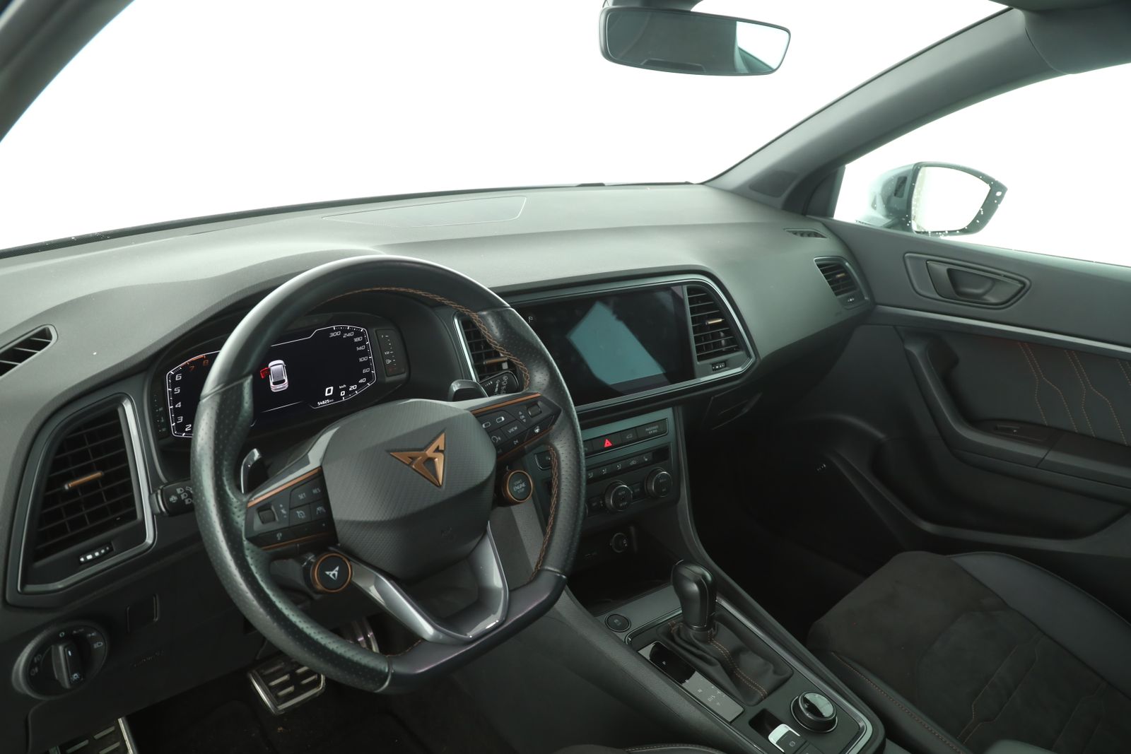 Cupra Ateca - Bild 11