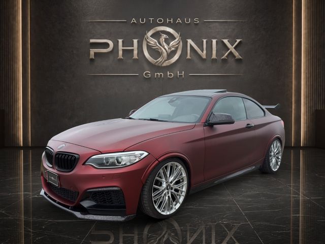 BMW M235i Special-Umbau|Heckflügel| 2,99%