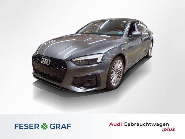 Audi A5 Sportback 40 TFSI quattro S line S tronic Mat