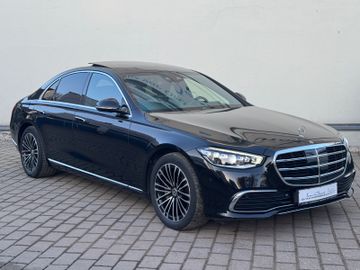 Mercedes S 580 - 1