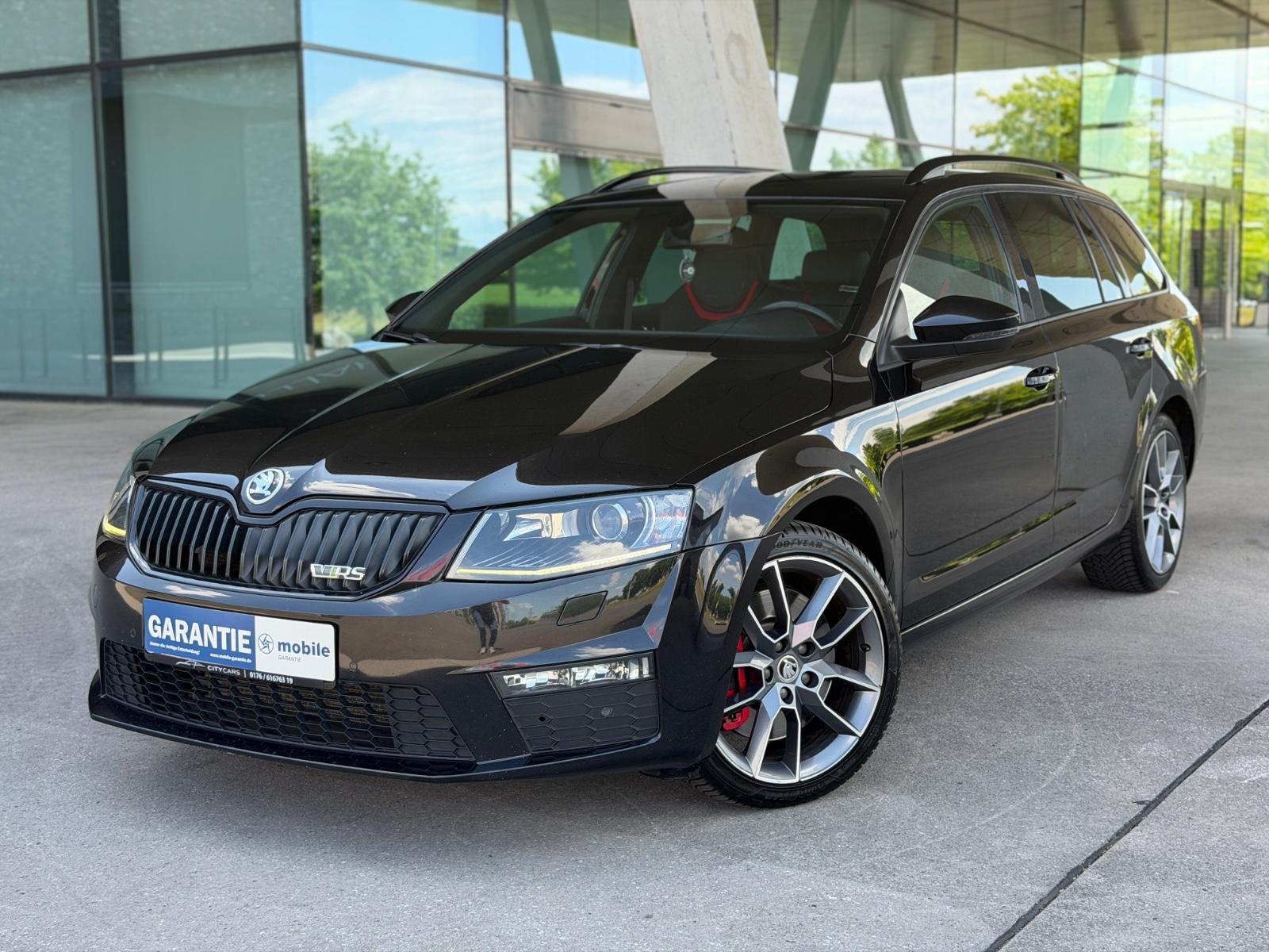 Skoda Octavia Combi RS | NAVI | CANTON | ZR&WaPu Neu
