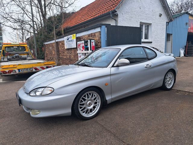 Hyundai Coupe/1.hand/LPG/Tüb+Insp. neu/grüne Plakette