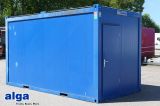 Andere Sanitärcontainer 20 Fuß, WC, Dusche, Toilette - Angebote entsprechen deinen Suchkriterien