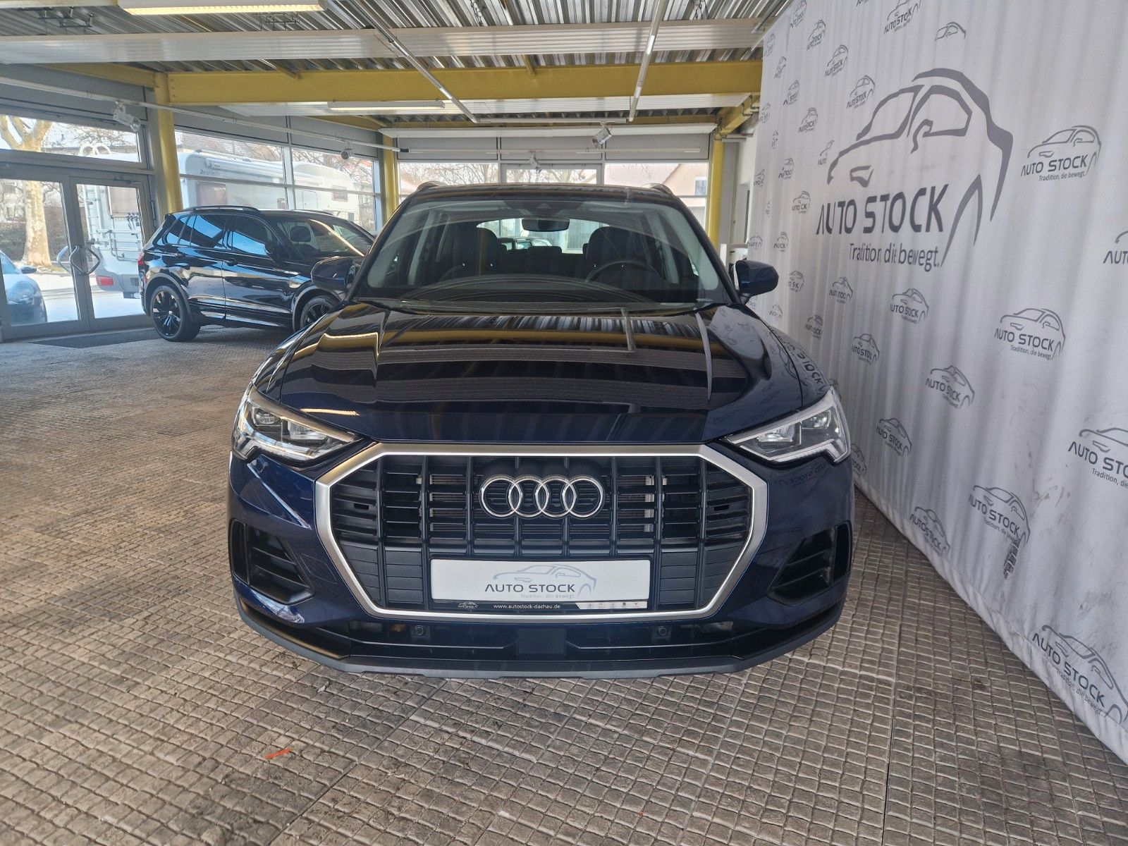 Audi Q3 45 TFSI e-hybrid S tronic PDC LED ACC SH AHK foto 2
