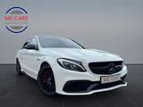 Mercedes-Benz C 63 S AMG - Mercedes-Benz C 63 AMG Gebrauchtwagen in Hamburg