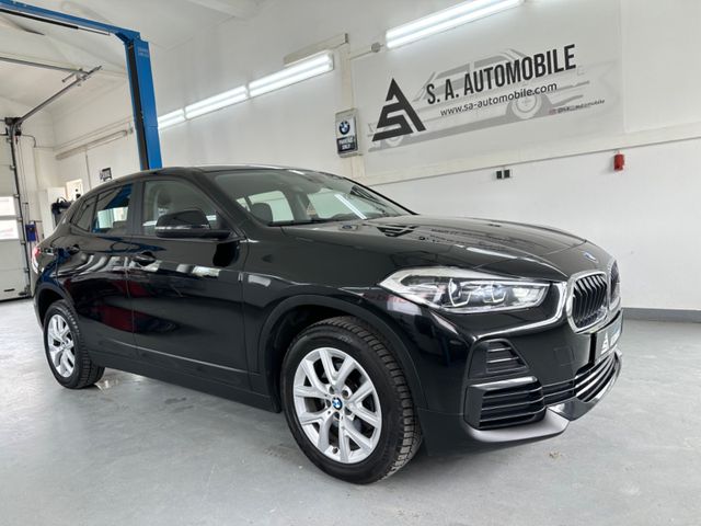 BMW X2 sDrive 18 d Advantage*LED-Scheinw.*Leder*