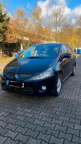Mitsubishi Grandis - Mitsubishi Grandis mit Diesel-Antrieb