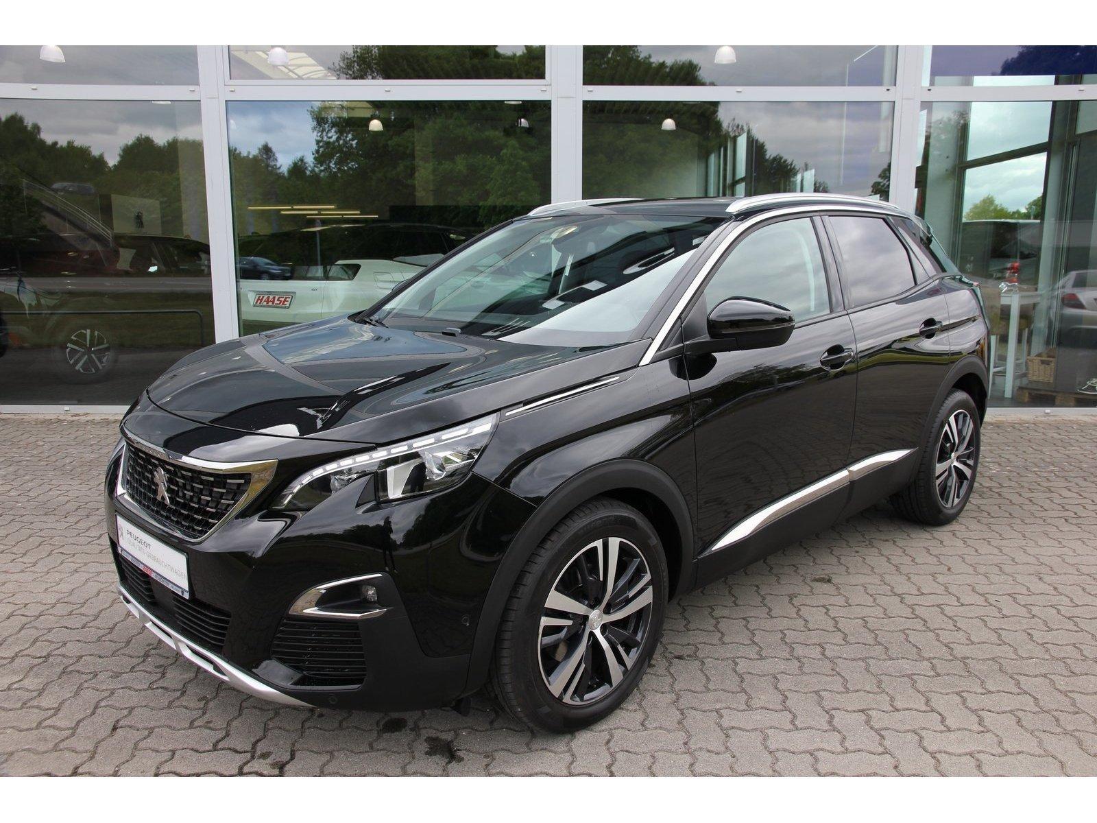 Peugeot 3008 Allure THP 165 EAT6 SHZ Carplay LED