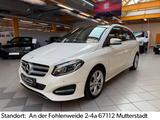 Mercedes-Benz B200 CDI/LED/NAVI/SHZ/PDC/LEDER/MFL/KLIMA/BT - Mercedes-Benz B 200: Cdi