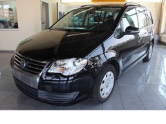 Fahrzeugabbildung Volkswagen Touran Trendline,Bastler Fahrzeug