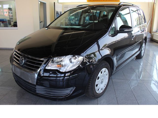 Volkswagen Touran Trendline,Bastler Fahrzeug
