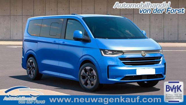 Volkswagen T7 Caravelle "Basis" LIEFERUNG KOSTENLOS! 2.0...