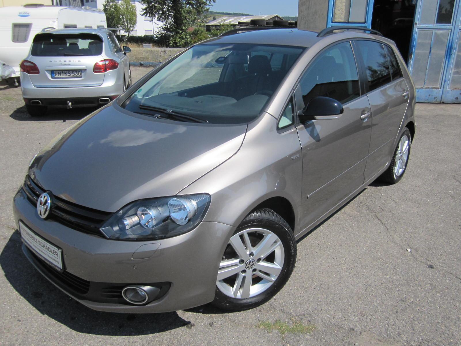 Volkswagen Golf Plus 1,2 TSI Match ~ 1.Hd. ~ Automatik ~ Kl