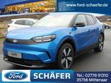 Ford Capri 210 kW RWD+SHZ+LMF+EV+NAVI+KLIMA+LED+ - blaue Ford Capri