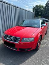 Audi S4 Cabriolet 4.2 quattro - gebrauchte Audi S4 aus dem Jahr 2003