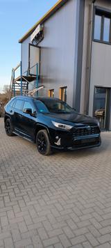 Toyota RAV 4 2.5 Hybrid Black Edition  - Toyota RAV 4 Black-Edition