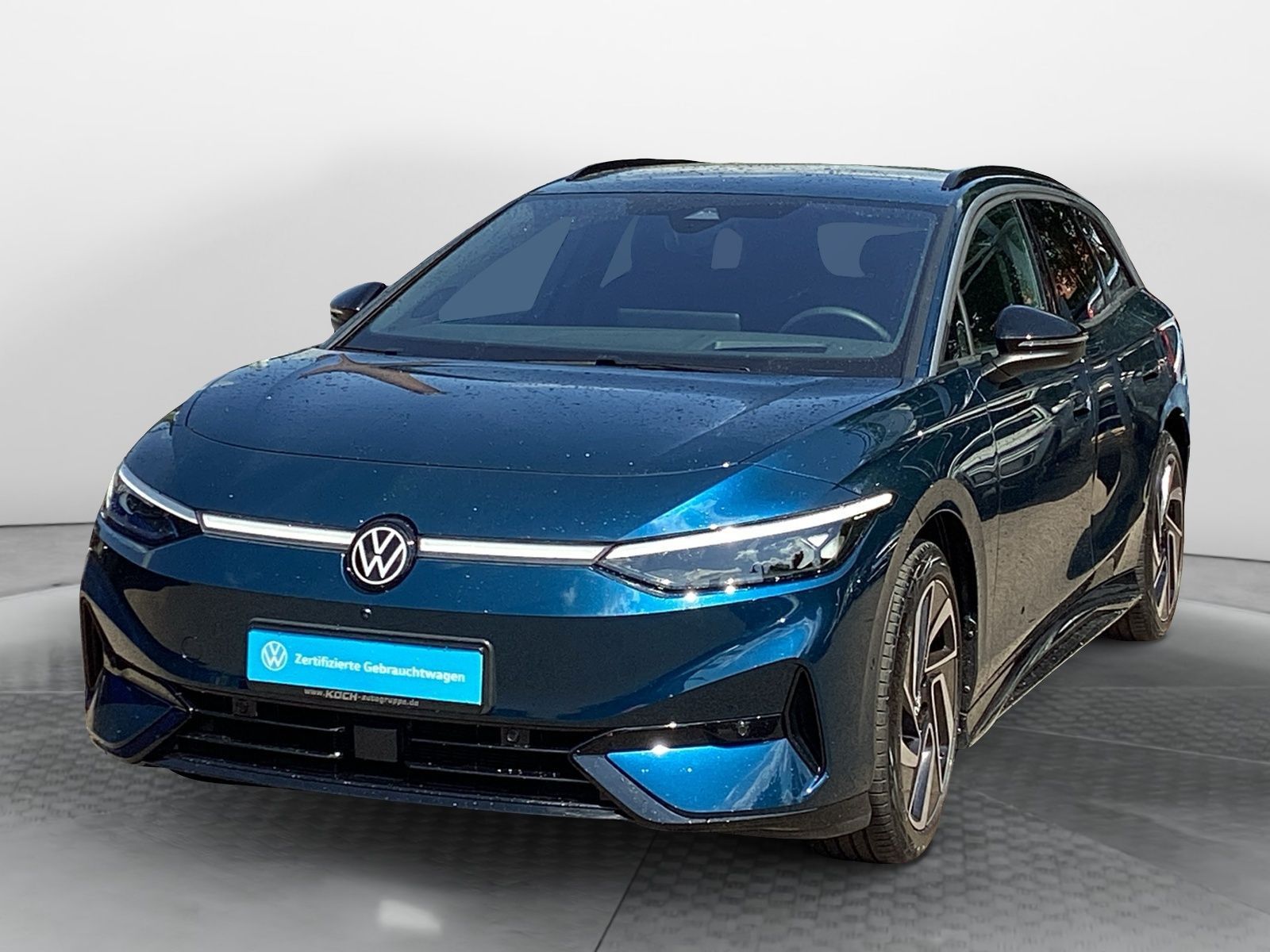 Volkswagen ID.7 Tourer Pro AHK Navi LED Kamera imagem 2