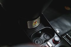 Fahrzeugabbildung Fiat Abarth 695 Tributo Ferrari *LIMITED / CARBON*