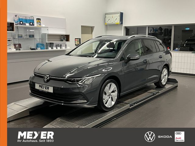 Volkswagen Golf VIII Variant ACTIVE 1.5 eTSI DSG *AHK, LED,