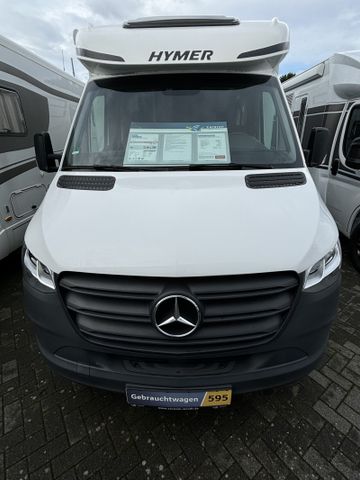 HYMER / ERIBA / HYMERCAR Tramp S 680 Dachklimaanlage-Markise-Navigation