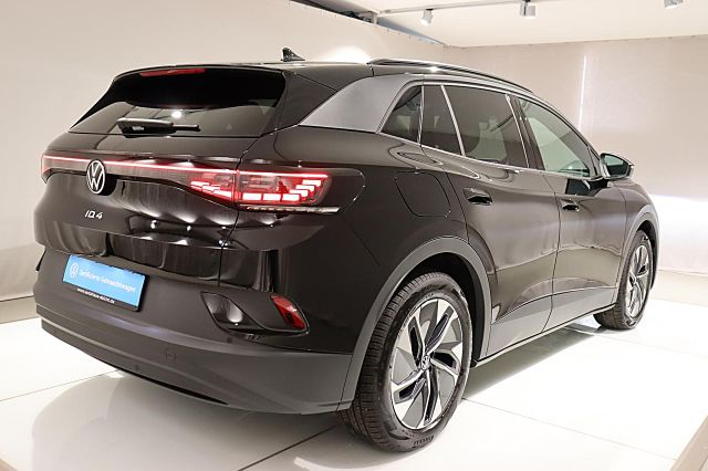 ID.4 Pure 125kW IQ-LIGHT ACC Wärmepumpe Anschlus