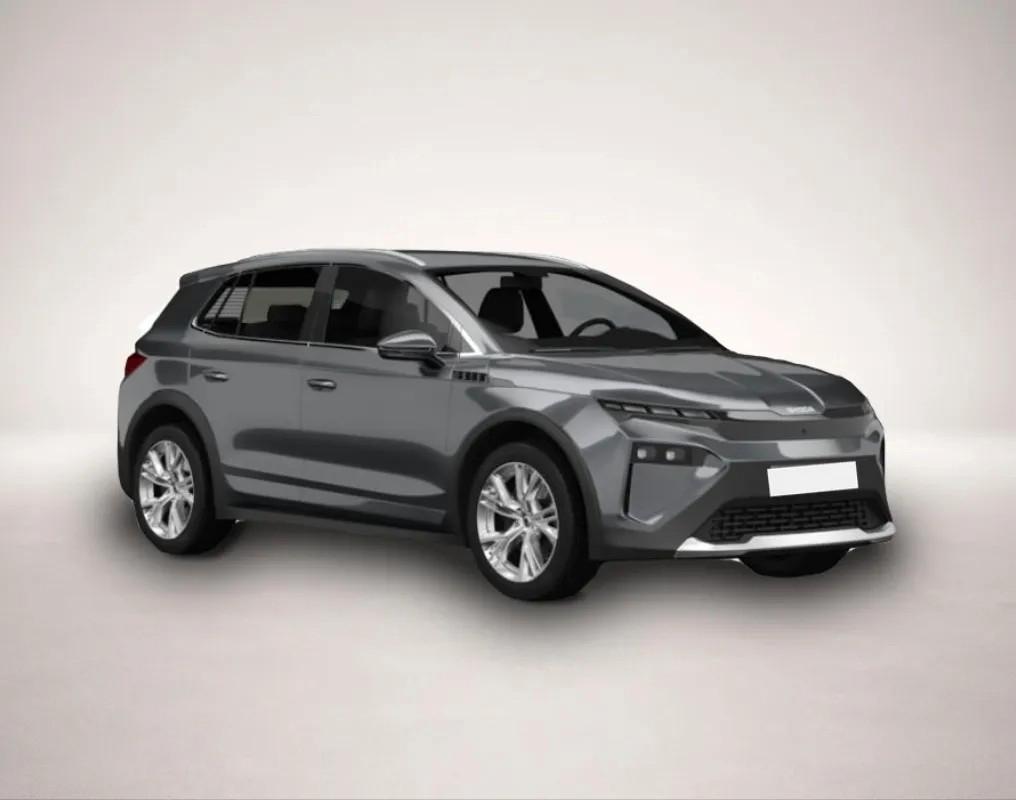 Skoda Elroq Sportline *AHK*NAVI*WÄRMEPUMPE*