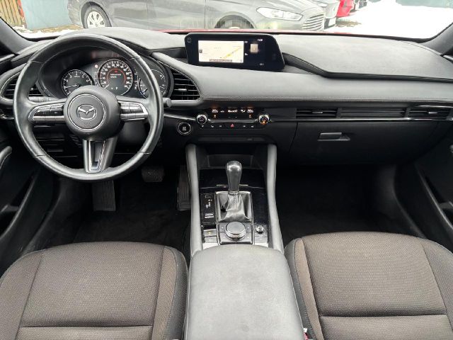Mazda 3 Lim. Aut. Selection NaviAHK