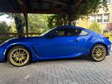 Subaru BRZ 2.4i Sport FINAL EDITION Sport FINAL EDITION - Subaru BRZ Sport mit Benzin-Antrieb
