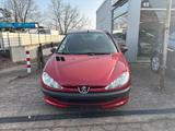 Peugeot 206 Grand Filou Cool, Automatik! Tüv neu! - Peugeot 206: Rot