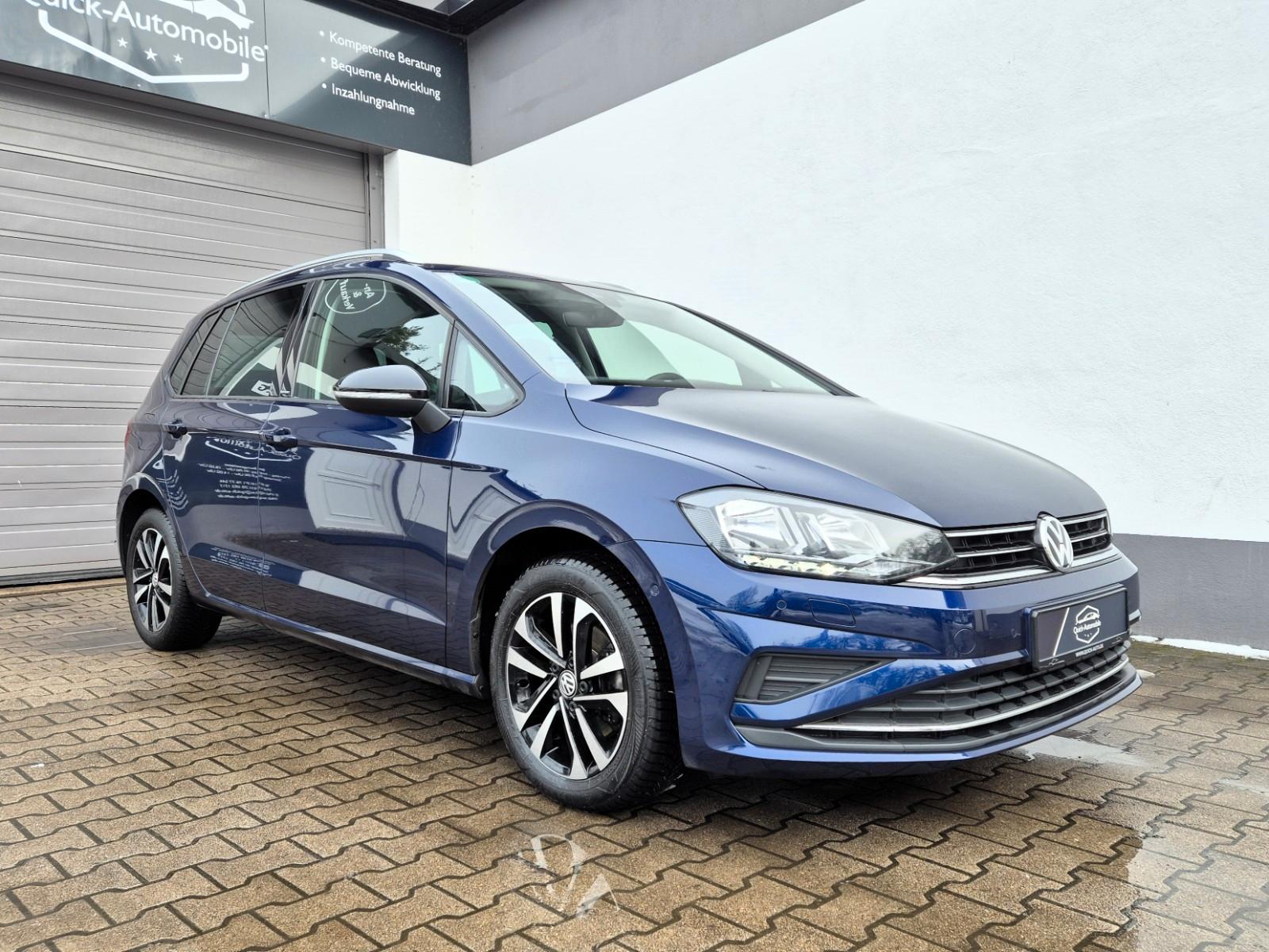 Volkswagen Golf Sportsvan VII IQ.DRIVE |Sitzhzg|AHK|Klima|