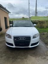 Audi A4 Cabrio - Audi A4 aus 2007: Cabrio