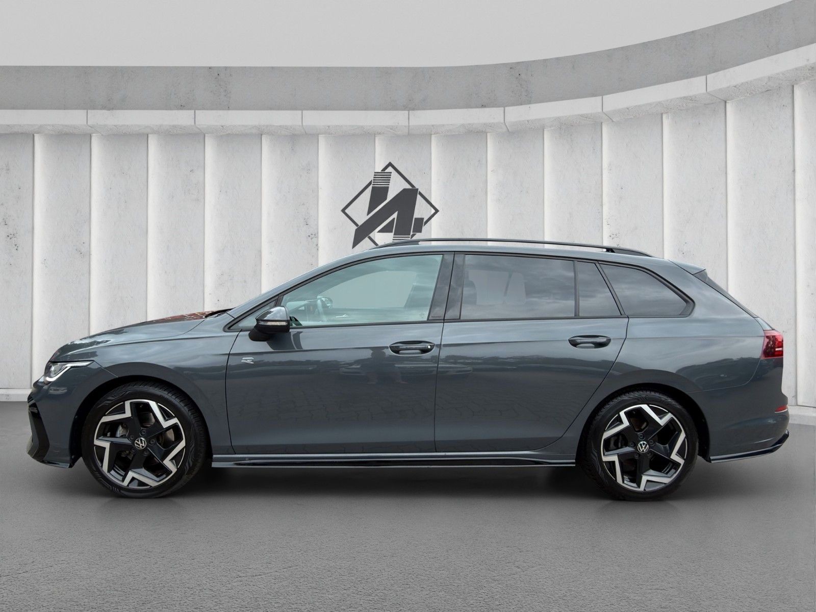 Fahrzeugabbildung Volkswagen Golf VIII Variant R-Line Facelift*ACC*LED*ViCo**
