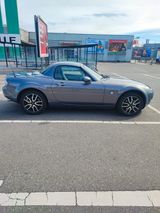 Mazda MX-5 Energy 1.8 MZR Energy - Mazda MX-5 aus 2008