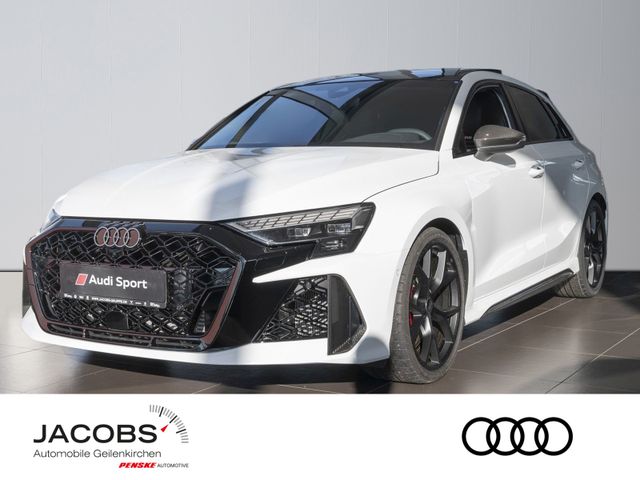 Audi RS 3 Sportback 294400 kWPS S tr UPE 86.130,- inc