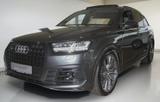 Audi SQ7 4.0 TDI quattro VOLLAUSSTATTUNG, SH-gepflegt