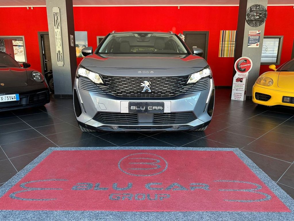 Image of Peugeot 3008