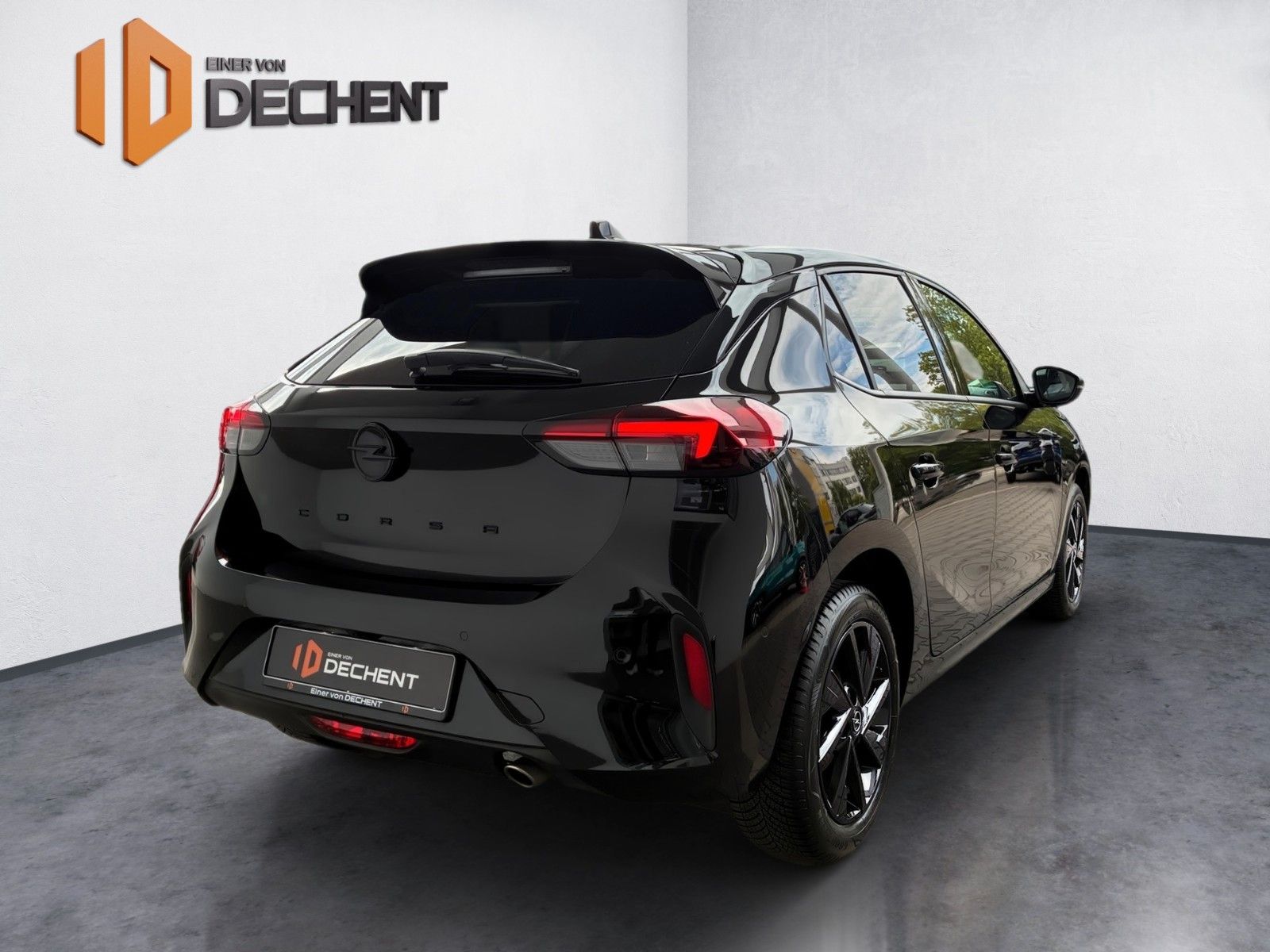 Fahrzeugabbildung Opel Corsa F GS 100PS Automatik/Kamera/Navi!