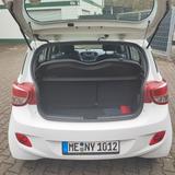 Hyundai i10 1.0 LPG II (BA, IA) LPG Klima TÜV Tempomat - mit LPG-Antrieb: Kleinwagen