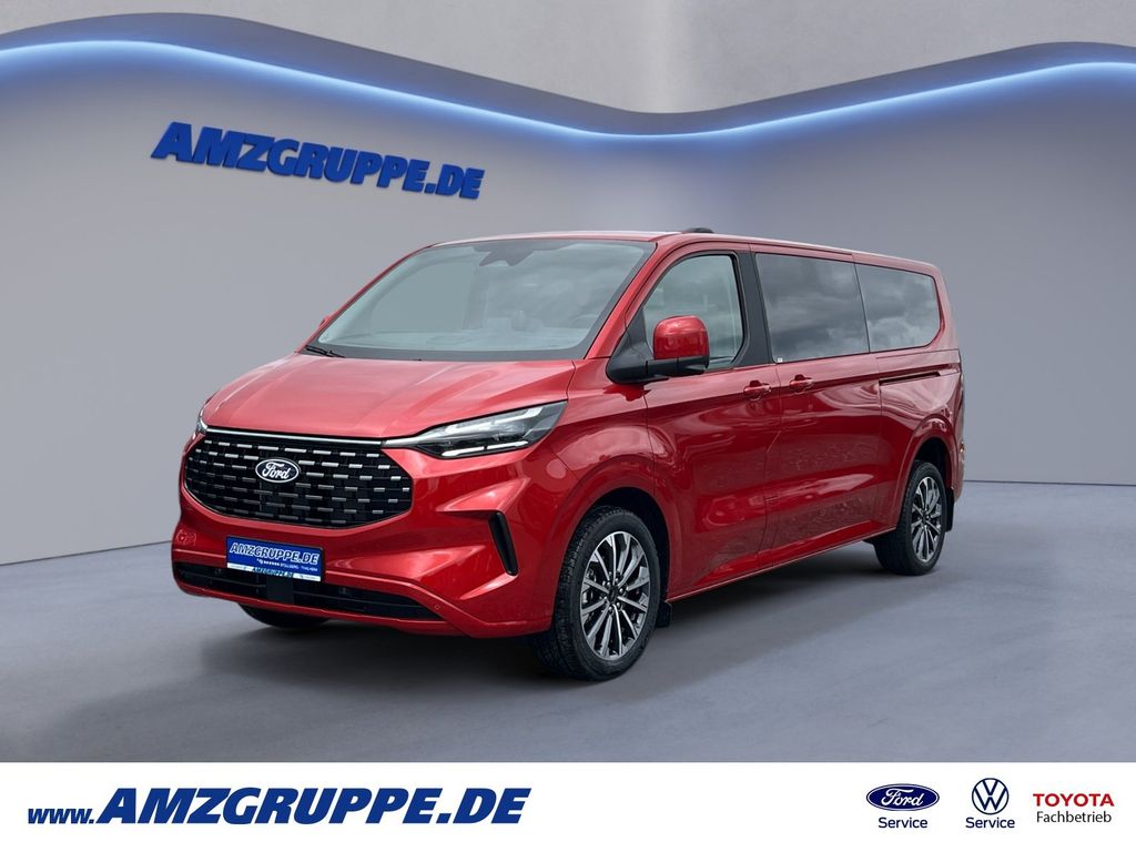 Image of Ford Tourneo Custom