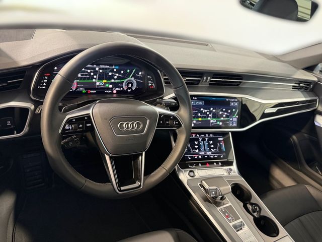 A6 Avant 40 TDI ADVANCED MATRIX+NAVI+HUD+REMOTE+