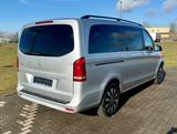 Mercedes-Benz V 220d EDITION lang/LED/ALU/2xS./S-Heft/Mwst. - gebrauchte Mercedes-Benz V 220 aus dem Jahr 2023